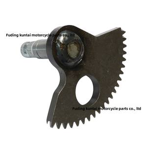 Nouvel arbre de démarreur de <span class=keywords><strong>moto</strong></span> OEM en acier pour 5Tl-E5601-10 Mio Sporty Mio Soul Fino - Product Image 5