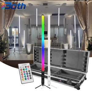 Outdoor IP65 <b>LED</b> Pixel <b>Tube</b> Light RGBWA 5in1 Battery Powered Wireless DMX Stage Light - Product Image 1