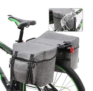 Accessoires de vélo Panier de rangement Bagages Selle Sac à bandoulière Selle d'équitation Sac de cyclisme <span class=keywords><strong>Porte</strong></span>-vélo Pochette Sport Sac de vélo d'équitation - Product Image 1