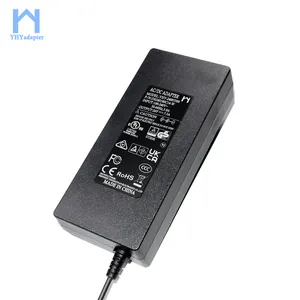 Thay Thế 24V 180W 7.5A AC Adapter Power Charger phổ Adapter với DC 24V