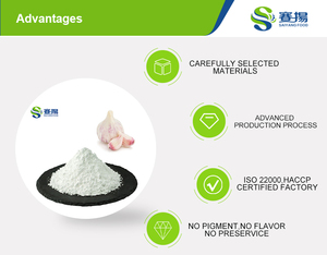 Poudre d'<span class=keywords><strong>ail</strong></span> soluble dans l'eau, prix fabricant, additifs alimentaires, poudre d'<span class=keywords><strong>ail</strong></span> séchée instantanée - Product Image 4