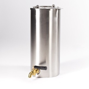 Poêle à bois d'extérieur, bouilloire, réservoir d'eau, chauffe-eau, accessoires pour poêle de tente - Product Image 5