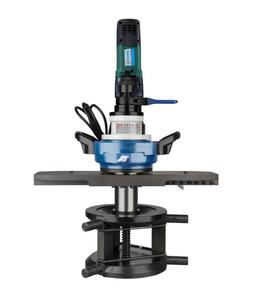 เครื่องลบคมท่อเหล็ก E-Work ISE-630-2 รุ่น Heavy Duty ID Mount แบบพกพา เป็นมิตรกับสิ่งแวดล้อม 220V 2KW ขนาด 300-600 มม. รับประกัน 1 ปี - Product Image 4