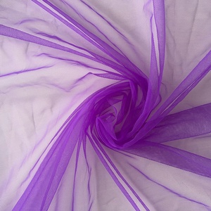 100% <span class=keywords><strong>Nylon</strong></span> Vải Tuyn Thoáng Khí Sheer Lục Giác Mềm Lưới Dệt Kim Cho Váy Cưới Nhà Hàng Dệt May-Cho Chàng Trai Cô Gái - Product Image 3