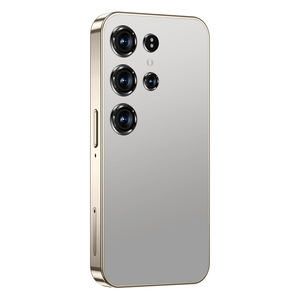 Hot bán S24 Mini gốc 4 inch 4GB + 64GB theo dõi điện thoại di động điện thoại thông minh mở khóa chơi game Android 5g điện thoại di động - Product Image 1