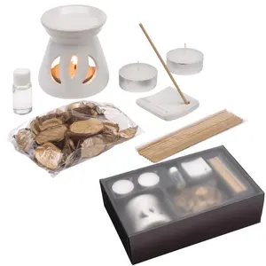 Set di Profumi per Aromaterapia Personalizzati - Product Image 1