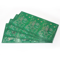 Papan sirkuit cetakan PCB multi-lapisan yang dapat disesuaikan suplai Tiongkok manufaktur PCB yang dapat disesuaikan