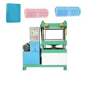 Massage EVA sheet yoga foam roller hydraulic press machine