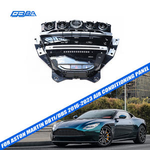 Panel de Control de Aire Acondicionado para Aston Martin DB11 DBS 2016-2023, Interruptor de Plástico para Climatizador, OE HY63-18C876-AC - Product Image 2