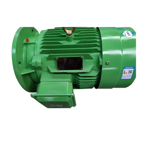 มอเตอร์อะซิงโครนัสสามเฟสทองแดงแท้มาตรฐานแห่งชาติ, 380V, 0.55-750kW, 2 โพล, 4 โพล, 6 โพล, 8 โพล, แบบแนวนอน - Product Image 3