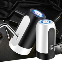 Distributeur d'eau Distributeur d'eau portable à pompe automatique électrique rechargeable par USB