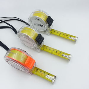 High Quality Custom Logo Retractable 8m 5m Plastic Metal Electric Industrial Construction <b>Tape</b> <b>Measure</b> Meter Steel <b>Tape</b> <b>Measure</b> - Product Image 1