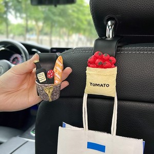 Ganci per <span class=keywords><strong>Auto</strong></span>, Ganci Multifunzione per <span class=keywords><strong>Sedile</strong></span> <span class=keywords><strong>Anteriore</strong></span> e Posteriore, Accessori Interni per <span class=keywords><strong>Auto</strong></span> - Product Image 1