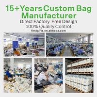 Sac en toile de grande capacité personnalisé avec logo imprimé, cadeau écologique promotionnel, sac de voyage, sac de shopping réutilisable en coton durable pour l'extérieur