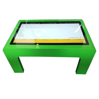 Table interactive tactile intelligente pour enfants et éducation, Android Windows, matériau métallique, utilisation professionnelle et domestique, assemblage requis