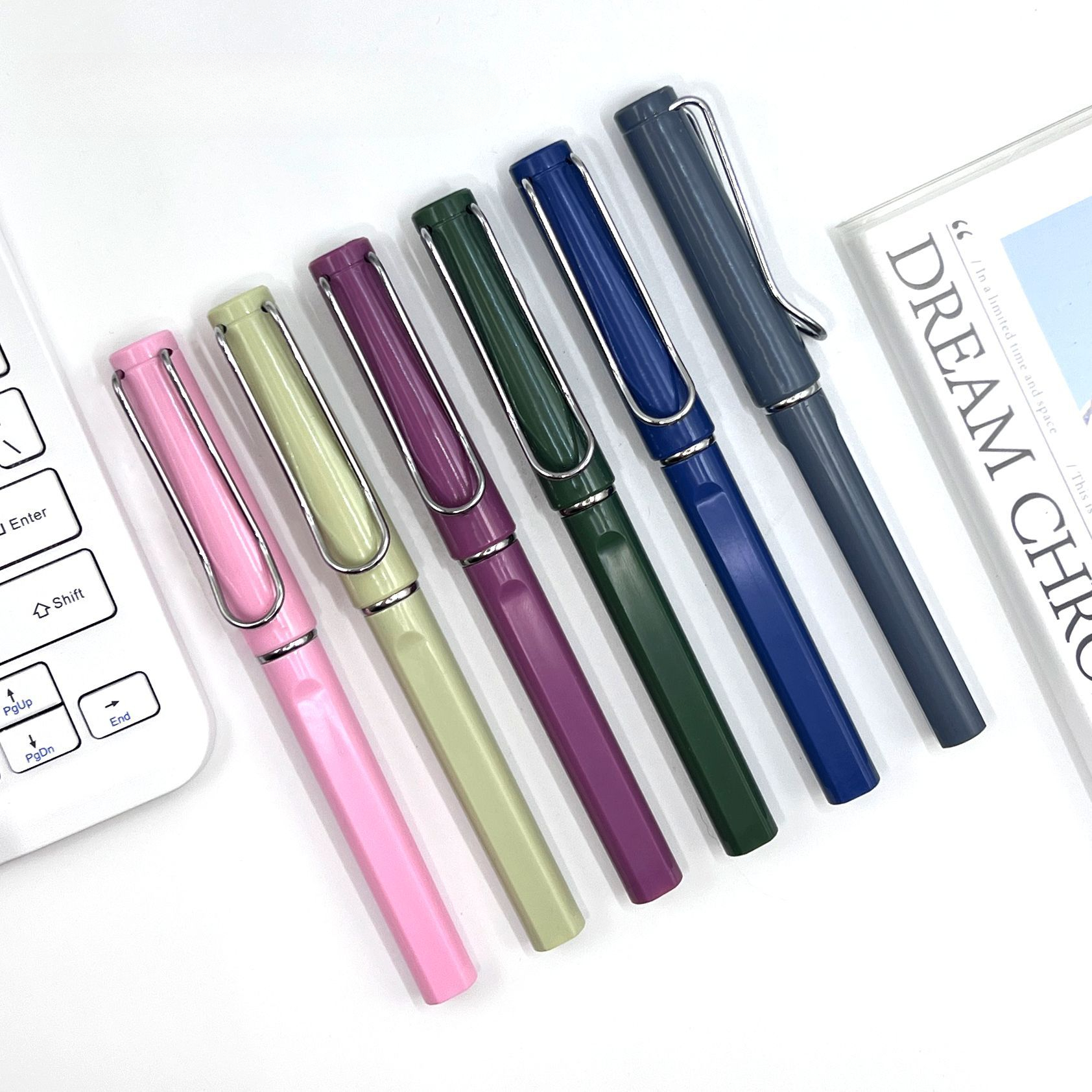 สีโมแรนดีแบบทึบ