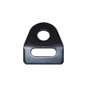 Correa de Amarre con Hebilla de Leva Acolchada de 1 Pulgada y 500 kg de Resistencia a la Rotura, Placa de Anclaje - Product Image 6