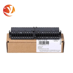 ยี่ห้อใหม่ SIEMENS 6ES7 392-1AM00-0AA0 6ES7392-1AM00-0AA0 ขั้วต่อด้านหน้า PLC คอนโทรลเลอร์แบบตั้งโปรแกรมได้ - Product Image 1