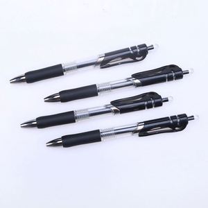 Custom/High-Quality Ballpoint Pens | Smooth Writing Rubber Grip | Office School <b>Gift</b> - Product Image 4
