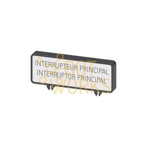 Siemens 3LD93462A - Neuf - Product Image 1