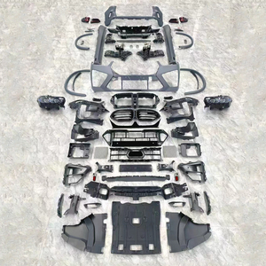 Kit de carrocería de parachoques de nuevo diseño para <span class=keywords><strong>BMW</strong></span> <span class=keywords><strong>X5</strong></span> G05 2019-2022 modificado a modelo 2024 X5M F95. - Product Image 1