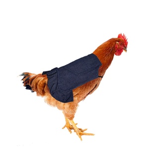 เสื้อผ้าป้องกันลาย<span class=keywords><strong>ขน</strong></span><span class=keywords><strong>นก</strong></span>ผ้าฝ้ายหนา<span class=keywords><strong>ส</strong></span>องชั้นดีไซน์ทันสมัยสวยงามและใช้งานได้จริง - Product Image 3