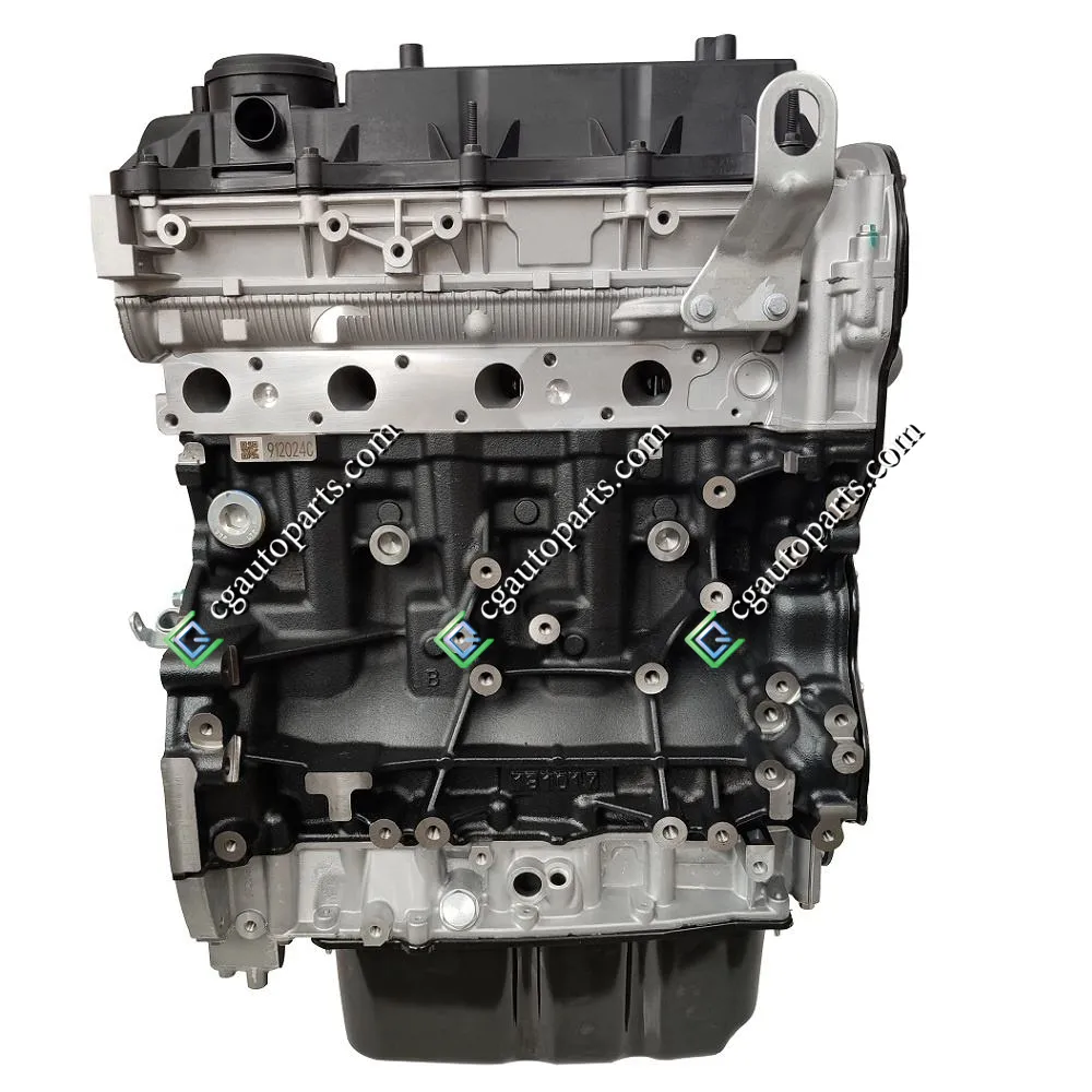 CG Auto Parts New 2.2 Turbo Diesel Engine Long Block for Ford Ecoboost Engine 2.2 2.0 2.4