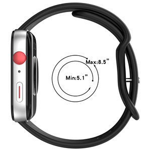 Bracelet en silicone souple pour montre <span class=keywords><strong>Huawei</strong></span> Fit <span class=keywords><strong>4</strong></span> Pro Bracelet de sport Boucle pour montre <span class=keywords><strong>Huawei</strong></span> Fit 3 <span class=keywords><strong>4</strong></span> Bracelet de montre Accessoires - Product Image 5