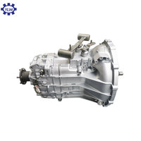 Boîte de vitesses complète 5S400V 5 vitesses avec bride de sortie pour véhicule utilitaire léger – Unité de remplacement de transmission manuelle