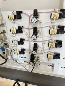 Robot de Sellado Automático para Vidrio Aislante, Máquina para Fabricación de Vidrio Aislante - Product Image 3