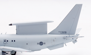 เครื่องบินโบอิ้งกองทัพอากาศเกาหลี1/200 <span class=keywords><strong>B737</strong></span>-7ES เตือนล่วงหน้าเครื่องบินจำลองโลหะผสมโมเดลเครื่องบินทหาร - Product Image 6