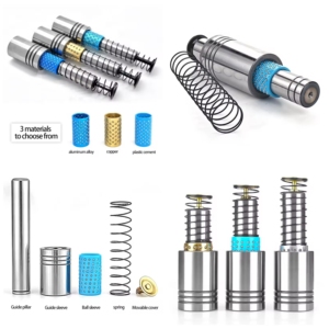 Guía de bolas SRP de alta calidad, envío posterior a la fábrica, rodamiento de acero SUJ2 para estampar moldes de troquel, categoría de producto - Product Image 1