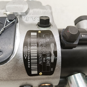 3230F586T 3230F582T 2643B319KY 3230F583T 3230F584T Piezas de Maquinaria de Ingeniería Perkins, Bomba de Inyección de Combustible Nueva de Alta Calidad - Product Image 6
