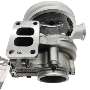 Turbocompresor de motor diésel 4038471 6754-81-8190 para piezas de excavadora de motor HX35W - Product Image 5