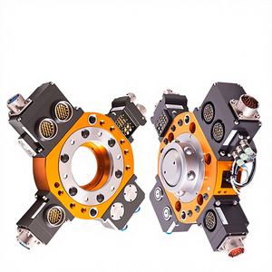 Dispositivo de cambio rápido automático de placa de pistola Guide Robot LTC-0200DM, conector de cambio rápido fabricado en LTC 0200DM - Product Image 1