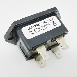 Linde Display Instrument 0009460867 original para transpaleta MT15 24V Curtis Medidor de batería de 906 horas - Product Image 4