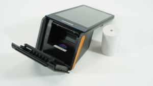 POS Android de mano con impresora de 80mm, escáner de código de barras compatible con <span class=keywords><strong>Loyverse</strong></span> para restaurante minorista - Product Image 6