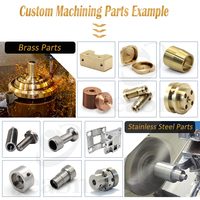 Inserts filetés en laiton poli nickelé JeaSnn pour applications d'usinage CNC, de moulage et de minage