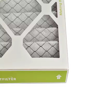 Filtro de Aire Ankerin para HVAC, MERV8 MERV13, Tamaño Personalizable, para Uso en Calderas y Aires Acondicionados Domésticos - Product Image 3