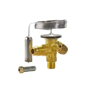 Refrigeration and heat exchange accessories expansion valve