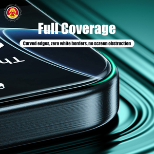 ฟิล์มกระจกนิรภัยใส 3 มิติ Monkey King สำหรับ iPhone <span class=keywords><strong>11</strong></span> 12 13 14 15 16 Pro 17 Pro Max อุปกรณ์เสริมโทรศัพท์มือถือ - Product Image 6