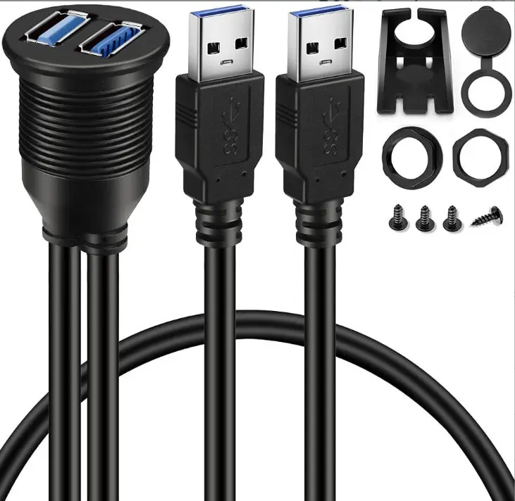 2 x USB 3.0