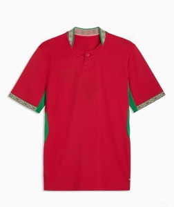 Uniforme de Fútbol para Adultos de <span class=keywords><strong>Marruecos</strong></span> 2026/27, Fabricación de Camisetas de Fútbol de Manga Corta para Jugadores/Aficionados - Product Image 2