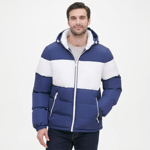 High Quality Long Sleeve Men's Puffer <b>Jacket</b> Best Selling Reasonable Price Puffer <b>Winter</b> <b>Jacket</b> In <b>Cheap</b> Price - Product Image 1