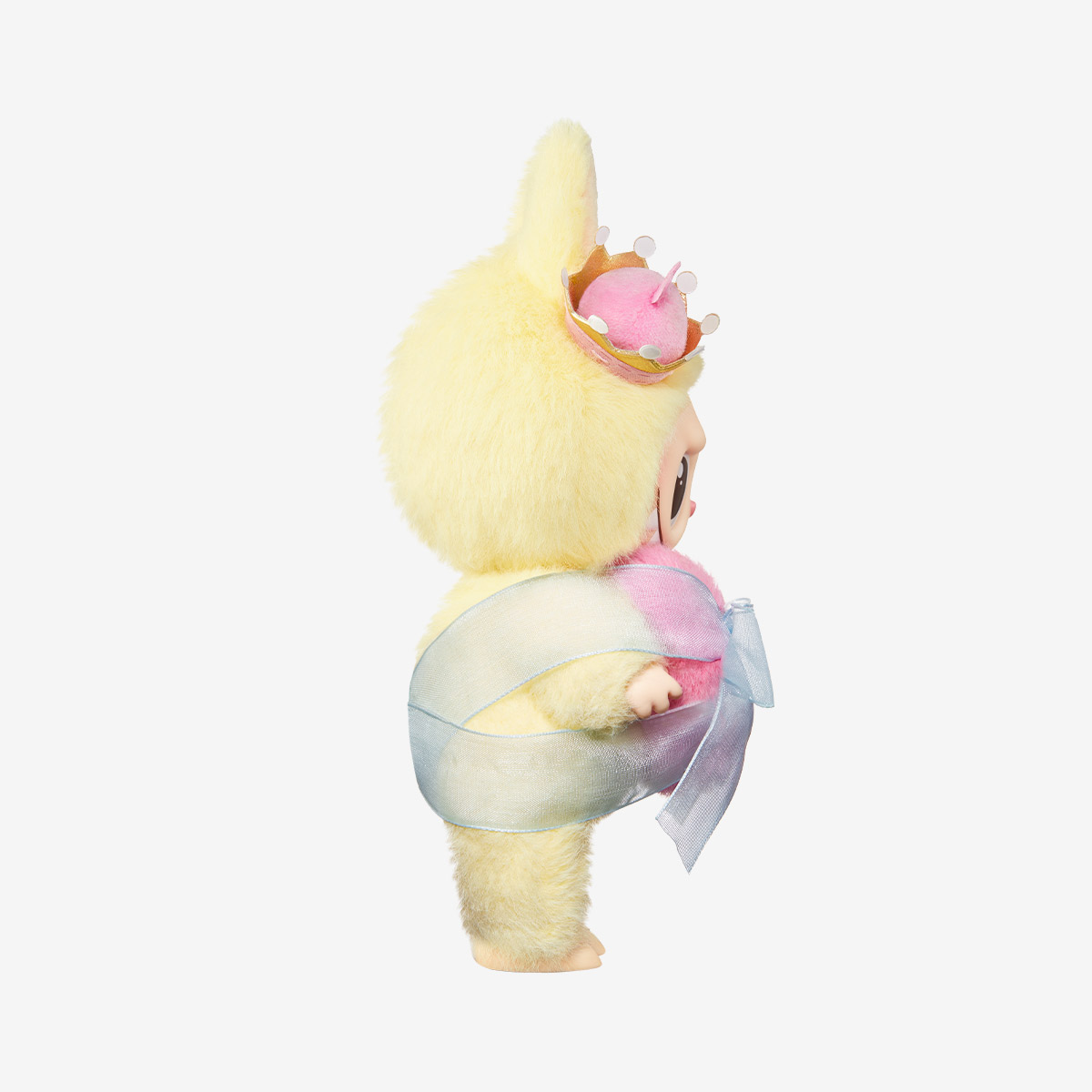 Pop Mart LABUBU the MONSTERS Let's Checkmate Plush Toys