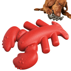 Nuevo Juguete Masticable para Perros Lobster 2026, Nylon Duradero de Grado Alimenticio y Madera de Café, Hueso para Masticadores Agresivos de Razas Grandes, Salud Dental - Product Image 1