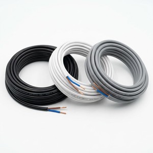 Câble de commande RVV à double conducteur 2 AWG en cuivre flexible avec gaine isolante en PVC 300V pour câblage d'équipements électriques CN - Product Image 6