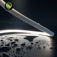 Dual Bend 1010 3D Free Bend Silicone LED Neon Strip Light IP67 Waterproof Outdoor USB Connectivity NFC Voice Control Copper Lamp