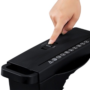 Mini trituradora de oficina COMET, dispositivo eléctrico eficiente de corte cruzado - Product Image 1