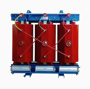 Transformador de Distribución de Energía Trifásico Tipo Seco SCB11 de 50kVA-10MVA, 50/60Hz, Categoría CE/Ignífuga MV&HV - Product Image 4